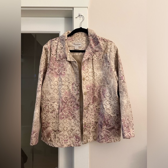 Tan jay jacket - Picture 2 of 5